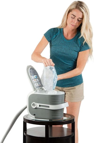 Ossur Cold Rush Cold Therapy Hip System - Image 3