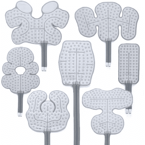 Ossur Cold Rush Cold Therapy Pads - Lumbar Pad