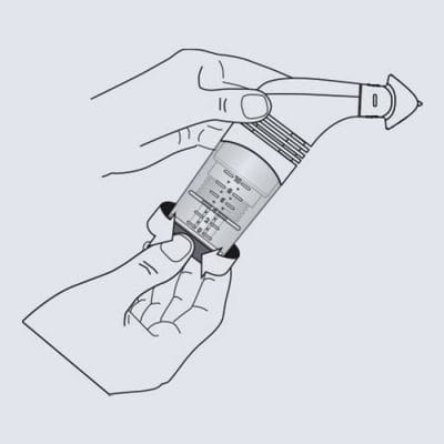 POWERbreathe EX1 Expiratory Muscle Trainer (EMT) - Heavy Resistance - Image 6