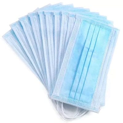 Premium Earloop Protective Medical Masks - 500 pack - Image 4