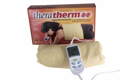 TheraTherm Digital Moist Heat Pack - Medium (14" x 14")