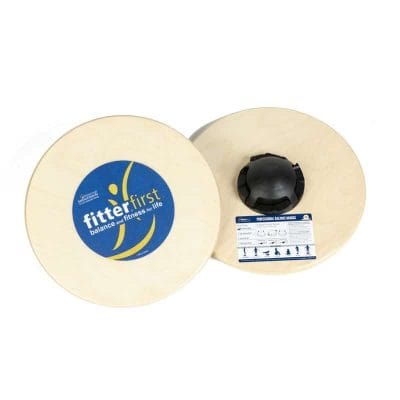 Fitterfirst Professional 20" Balance Board - Image 2