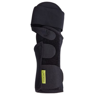 Allard wrist palm and finger splint for post-op and fracture immobilization