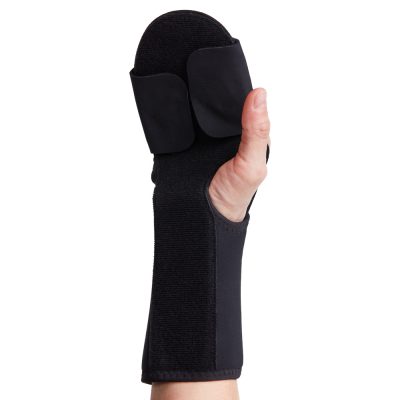 Allard VISSION Finger Splint POSI left and right hand orthosis