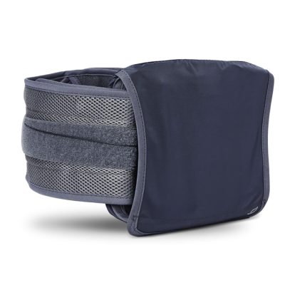 Aspen FLX 627 Lumbar Brace back view showing lumbar support panel