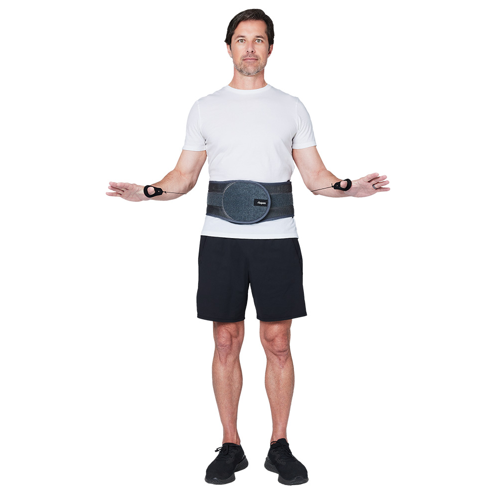 Aspen FLX 627 Lumbar Brace for arthritis and sciatica