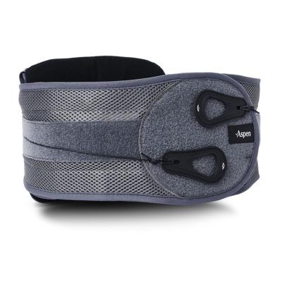 Aspen FLX 627 Lumbar Brace front view