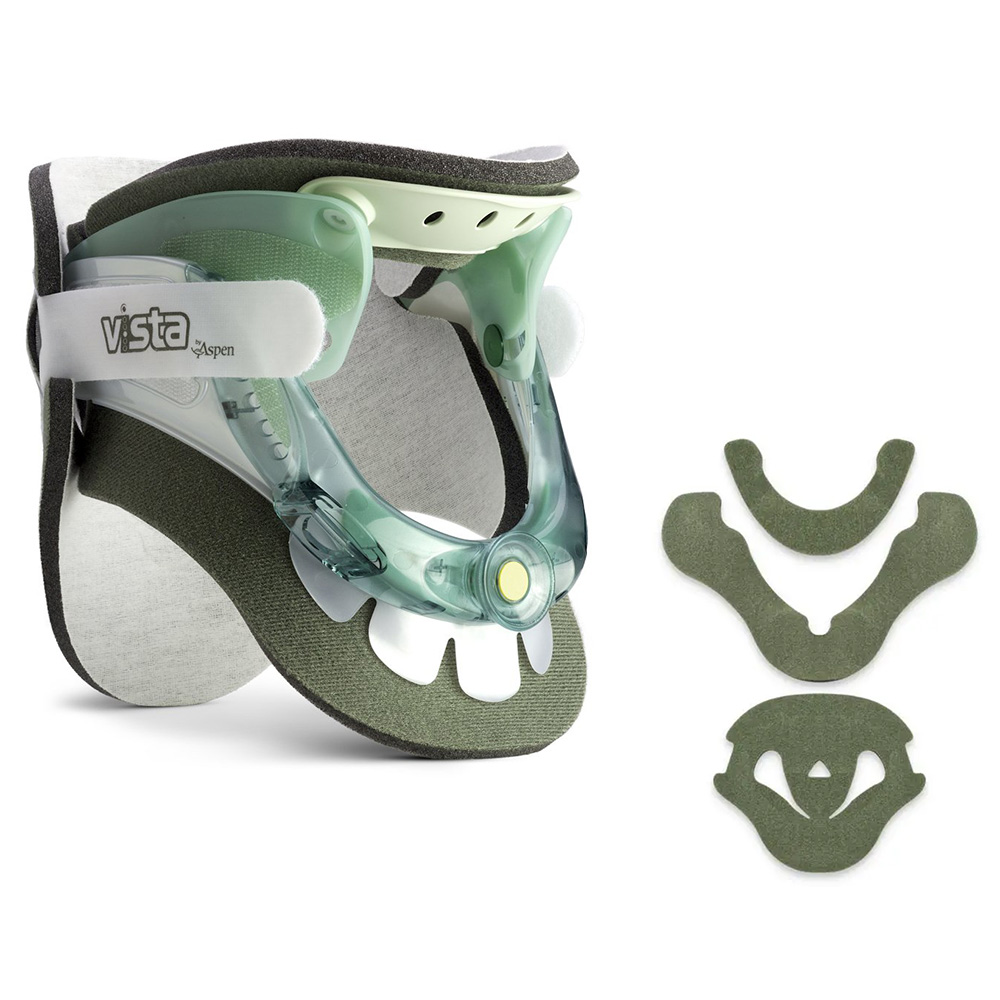 Aspen Vista Collar with replacement pads