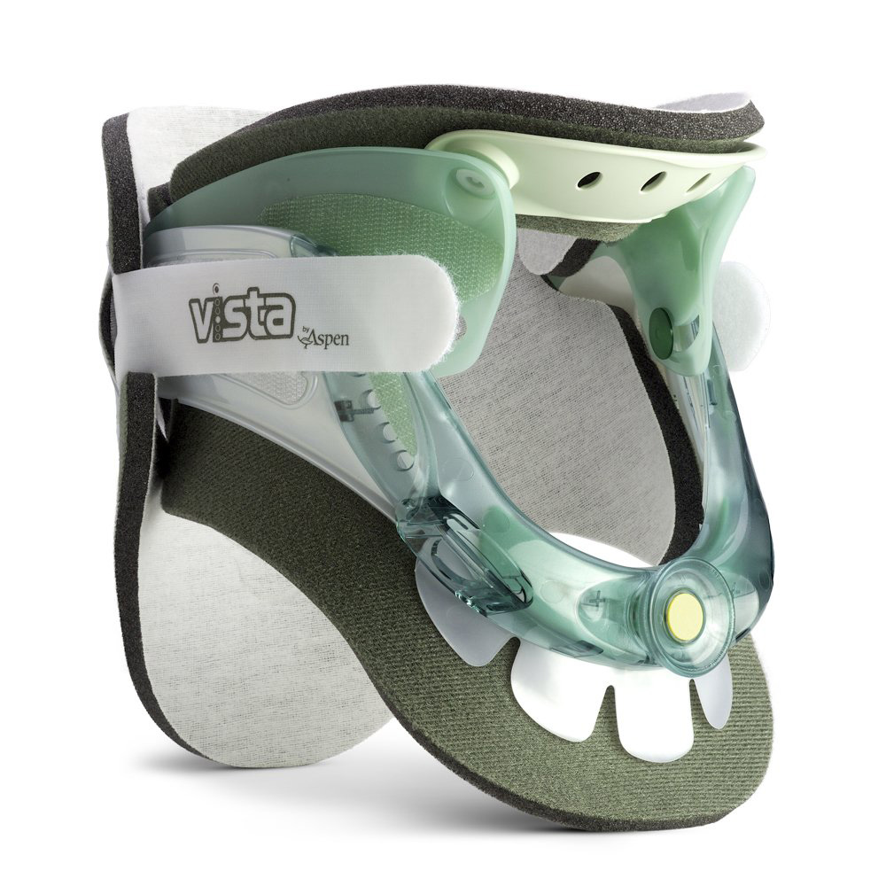 Aspen Vista Collar front view