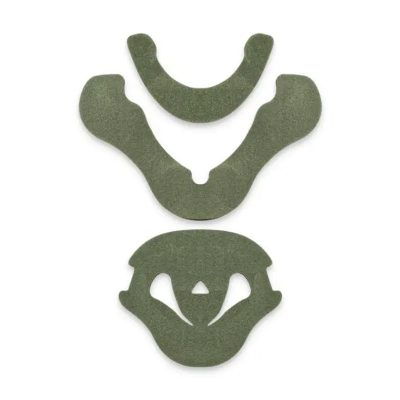 Aspen Vista Collar replacement pads front view