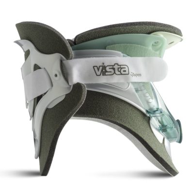 Aspen Vista Collar side view