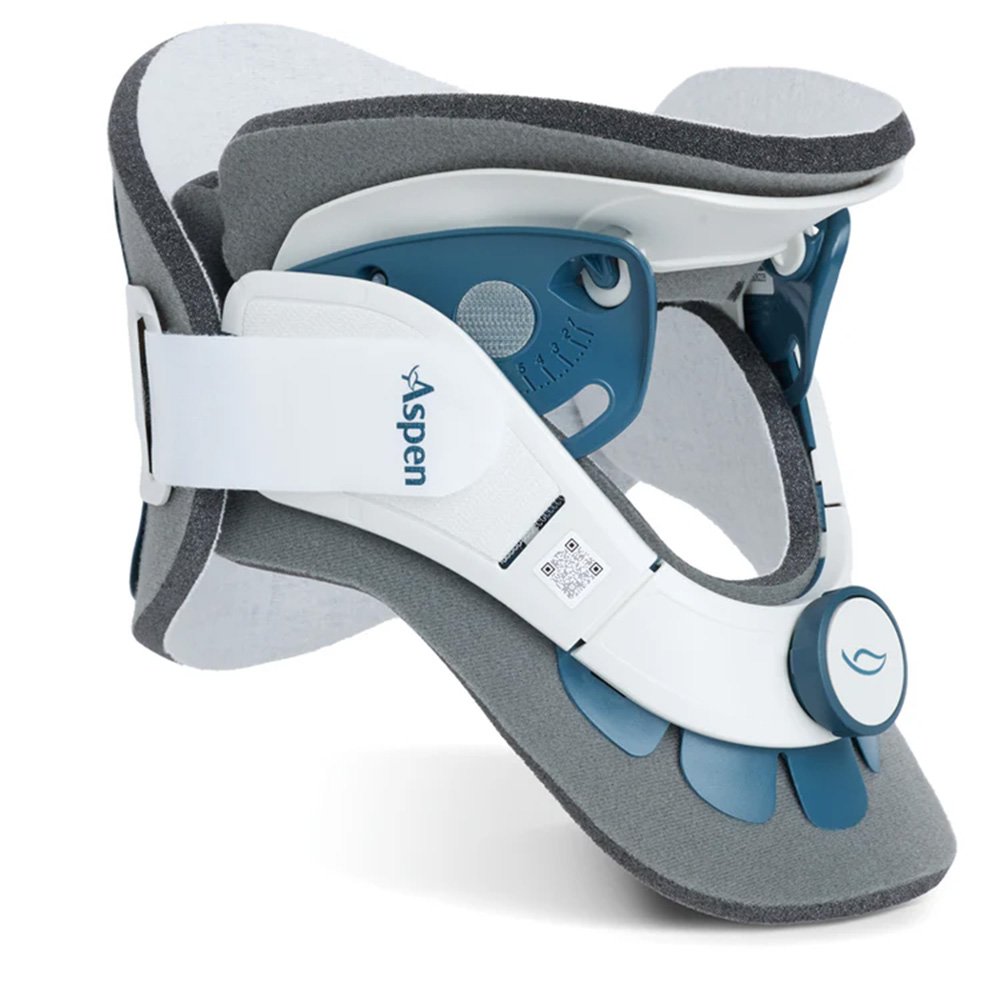 Aspen VRTX Cervical Collar right side view