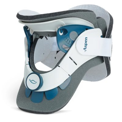 Aspen VRTX Cervical Collar left side view