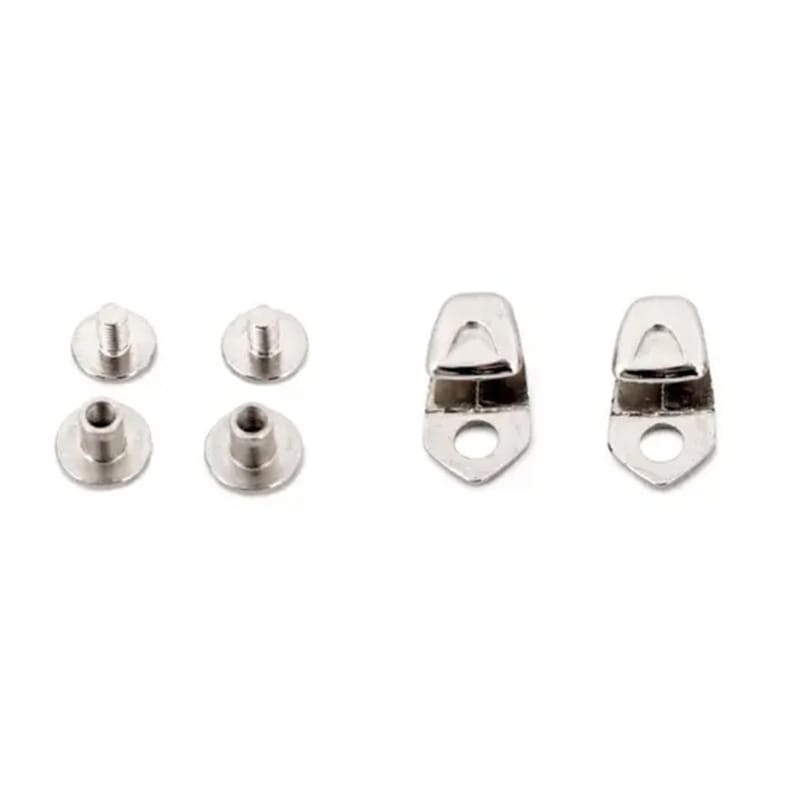 Infracare Pero brace fixing kit components for shoe installation