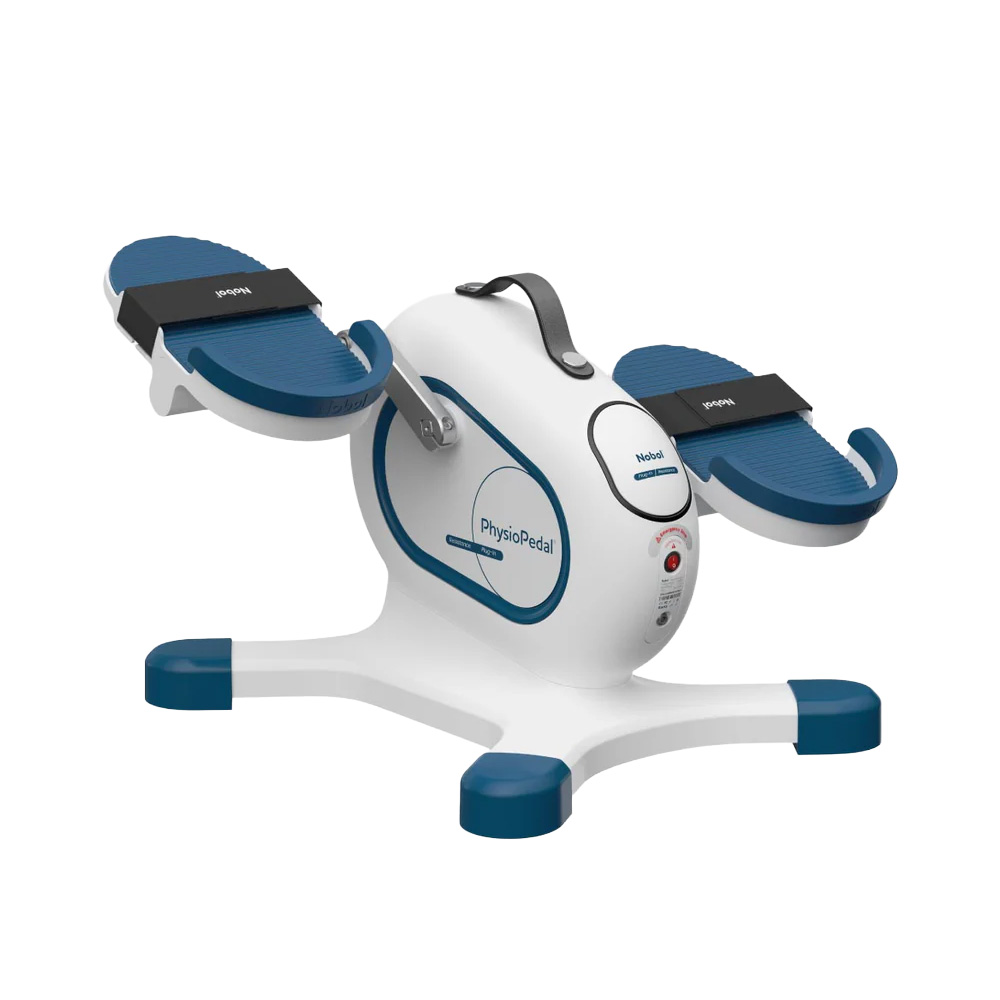 Nobol PhysioPedal seated motorized exerciser