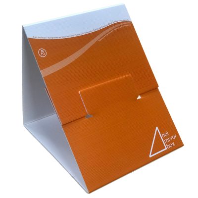 NOI Mirror Box for mirror therapy and graded motor imagery rehabilitation