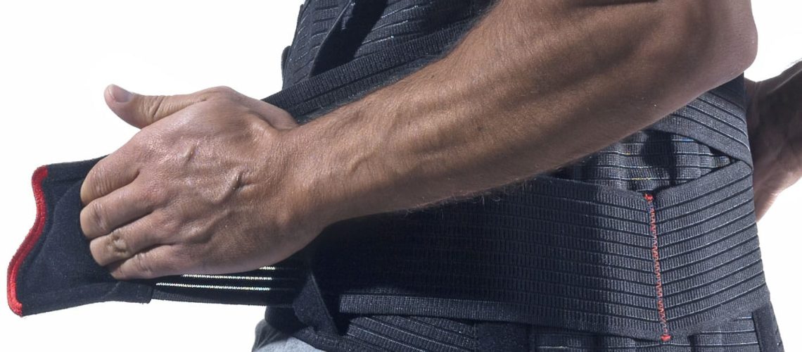 DonJoy ActiStrap Lower Back Brace