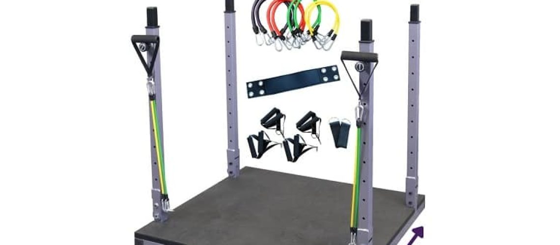 evolution home gym