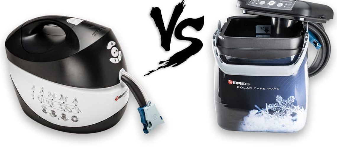 Breg VPulse vs Wave. Which is better?