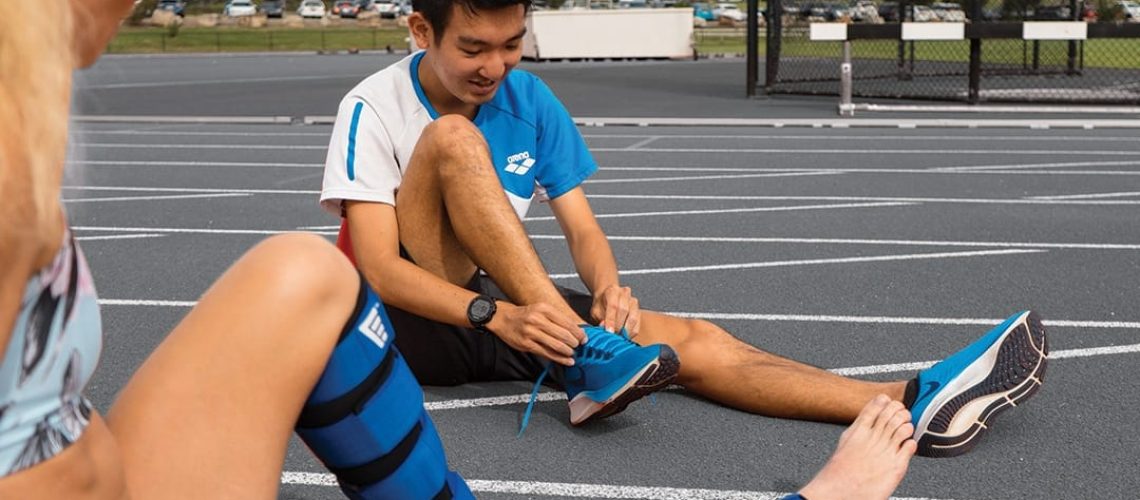 Evidence based treatment for shin splints for runners