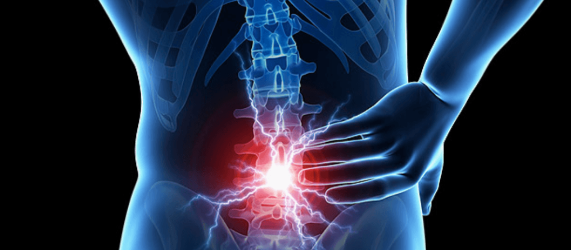 tailbone pain